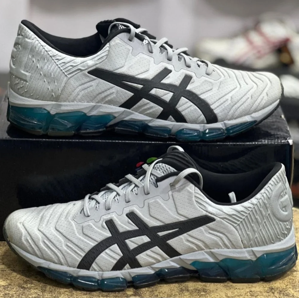 asics gel quantum 360 5 running shoes for men - Picture 1 of 1
